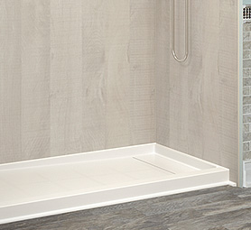 Shower Bases & Tubs